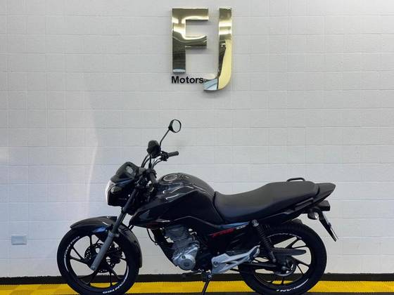HONDA CG 160 FAN 